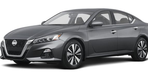 NISSAN ALTIMA 2021 1N4BL4EW1MN397009 image