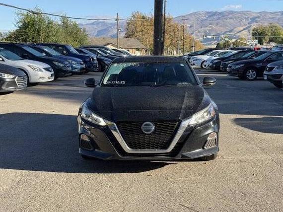 NISSAN ALTIMA 2021 1N4BL4CV3MN306980 image