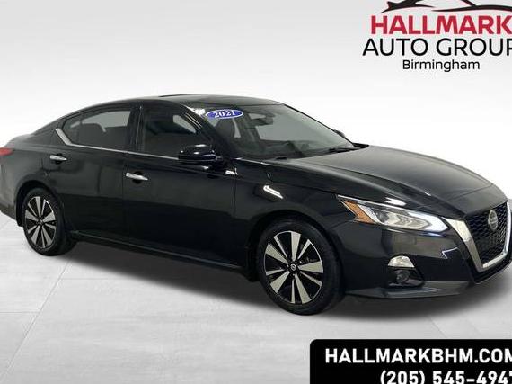 NISSAN ALTIMA 2021 1N4BL4EV5MN413770 image
