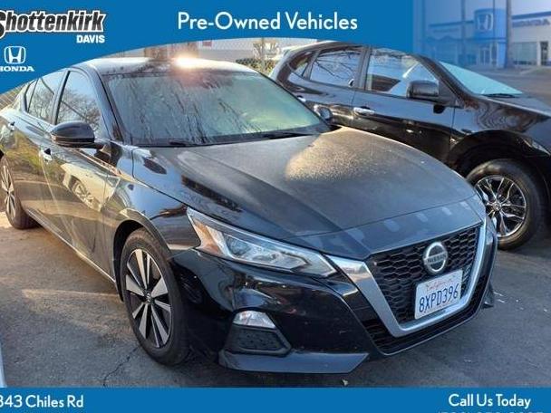 NISSAN ALTIMA 2021 1N4BL4DV3MN360262 image