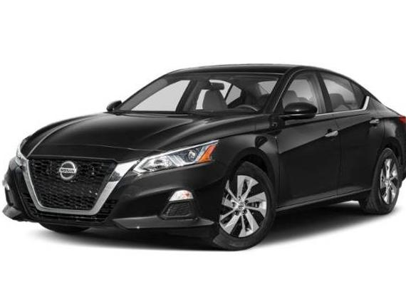 NISSAN ALTIMA 2021 1N4BL4BV5MN422554 image