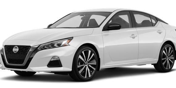 NISSAN ALTIMA 2021 1N4AL4CV4MN317420 image