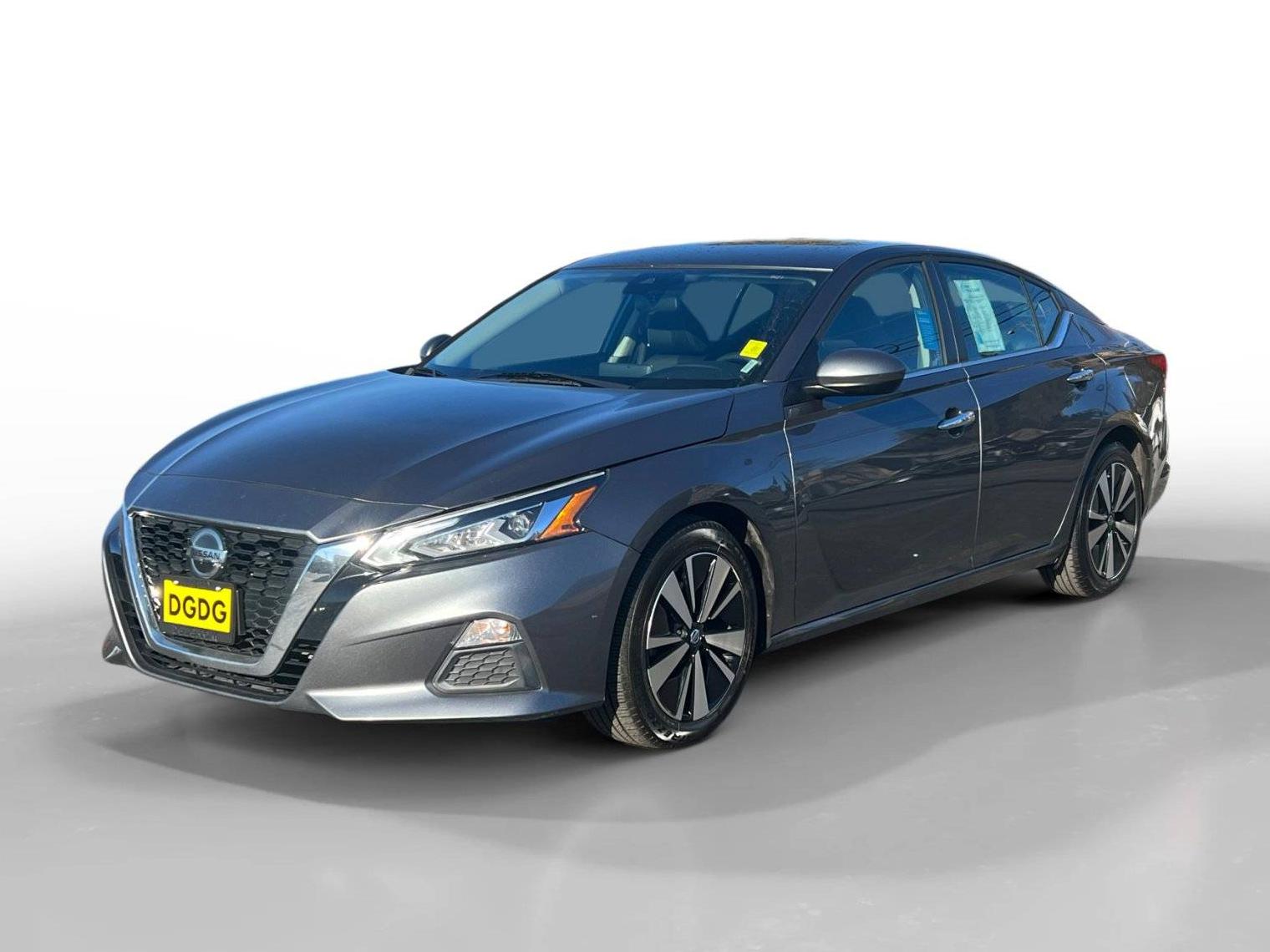 NISSAN ALTIMA 2021 1N4BL4DV3MN338181 image