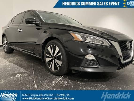 NISSAN ALTIMA 2021 1N4BL4DVXMN379990 image