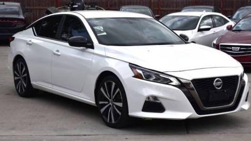 NISSAN ALTIMA 2021 1N4BL4DVXMN341269 image