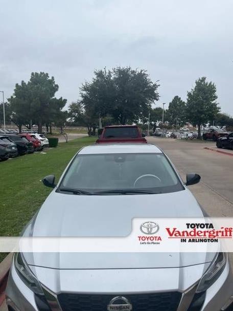 NISSAN ALTIMA 2021 1N4BL4CV7MN408394 image