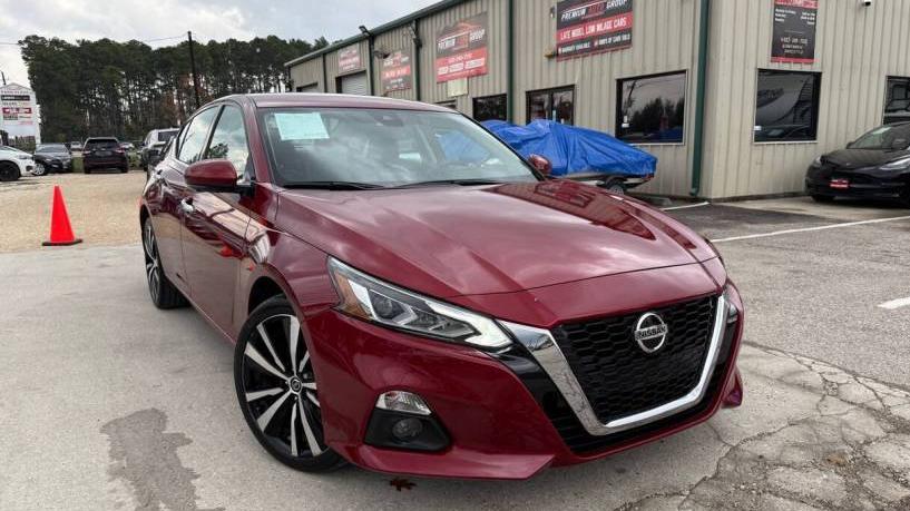 NISSAN ALTIMA 2021 1N4BL4FW6MN342828 image