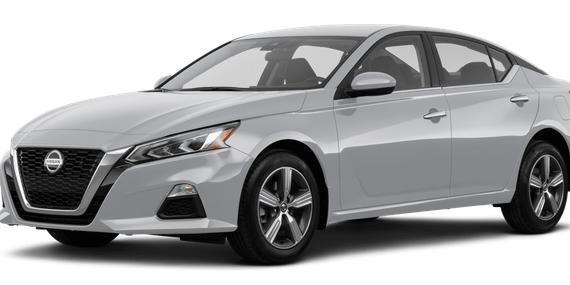 NISSAN ALTIMA 2021 1N4BL4DV2MN407443 image