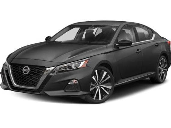 NISSAN ALTIMA 2021 1N4BL4CV9MN380467 image