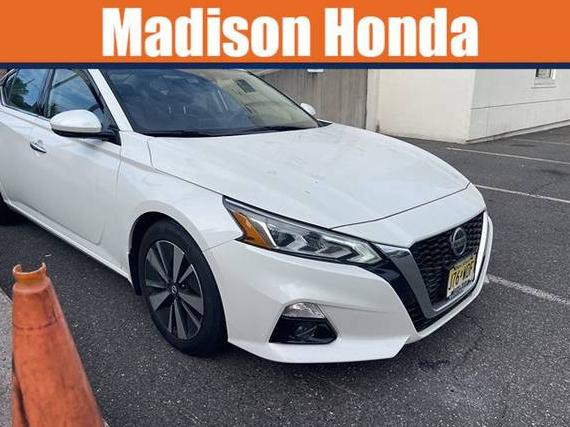 NISSAN ALTIMA 2021 1N4BL4EV0MN372111 image