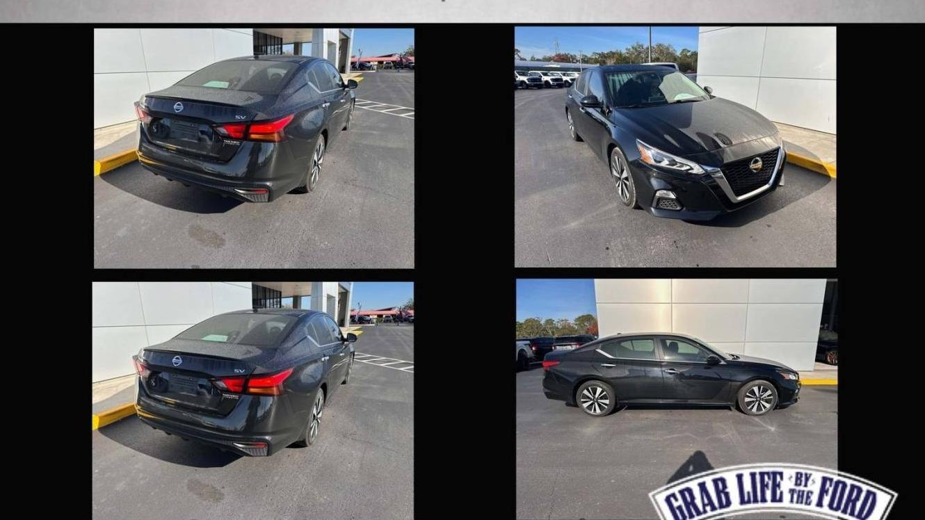 NISSAN ALTIMA 2021 1N4BL4DV9MN330456 image