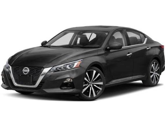 NISSAN ALTIMA 2021 1N4BL4EV7MN379671 image