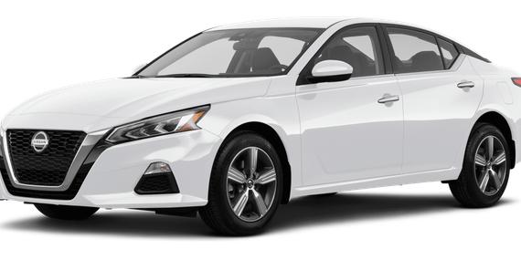 NISSAN ALTIMA 2021 1N4BL4DV3MN418970 image