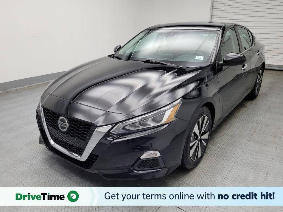 NISSAN ALTIMA 2021 1N4BL4DV6MN307975 image