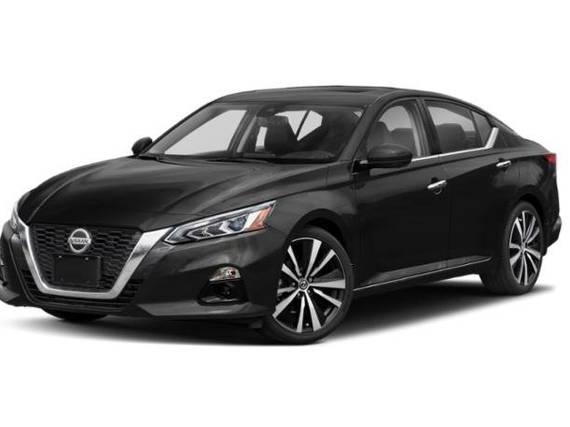 NISSAN ALTIMA 2021 1N4BL4DVXMN417797 image