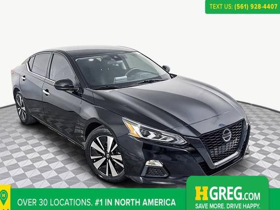 NISSAN ALTIMA 2021 1N4BL4DV4MN406049 image