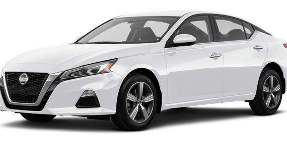 NISSAN ALTIMA 2021 1N4BL4DV2MN370491 image NISSAN ALTIMA 2021 1N4BL4DV2MN370491 image