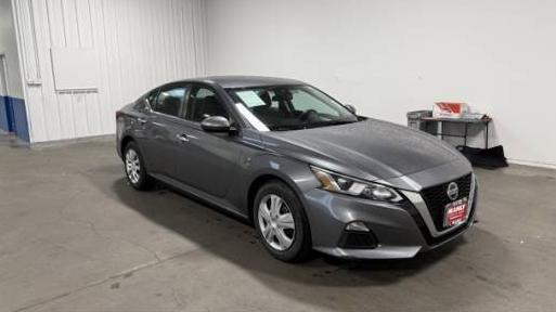 NISSAN ALTIMA 2021 1N4BL4BV8MN356985 image