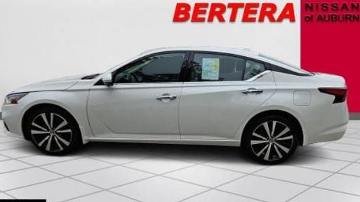 NISSAN ALTIMA 2021 1N4BL4FW8MN392064 image