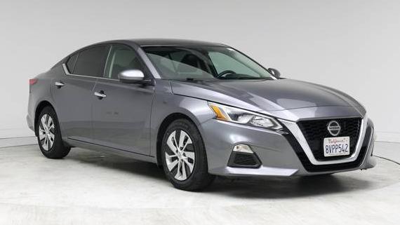 NISSAN ALTIMA 2021 1N4BL4BV0MN328145 image