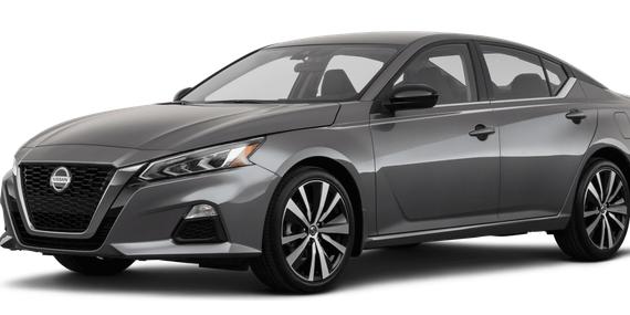 NISSAN ALTIMA 2021 1N4BL4CV9MN417436 image NISSAN ALTIMA 2021 1N4BL4CV9MN417436 image