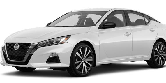 NISSAN ALTIMA 2021 1N4BL4CV5MN329788 image