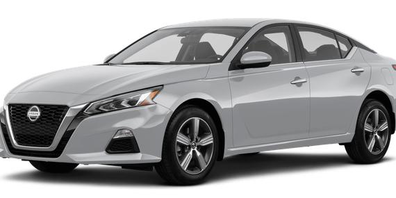 NISSAN ALTIMA 2021 1N4BL4DV2MN409662 image