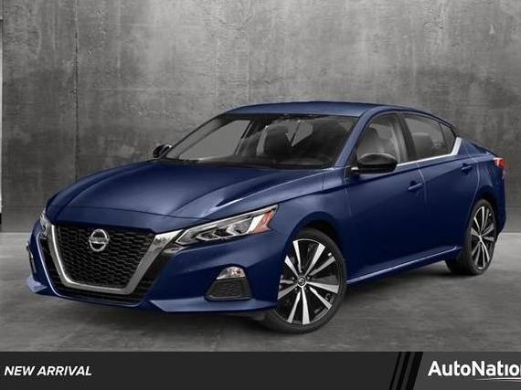 NISSAN ALTIMA 2021 1N4BL4CV4MN406554 image