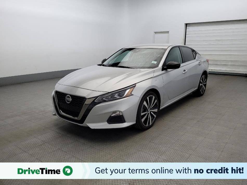 NISSAN ALTIMA 2021 1N4BL4CV5MN310142 image