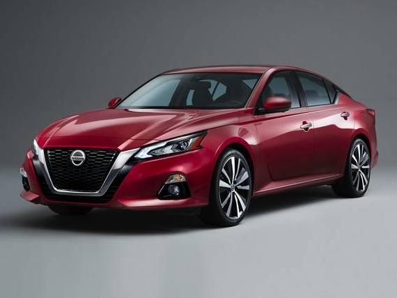 NISSAN ALTIMA 2021 1N4BL4EV5MN365901 image
