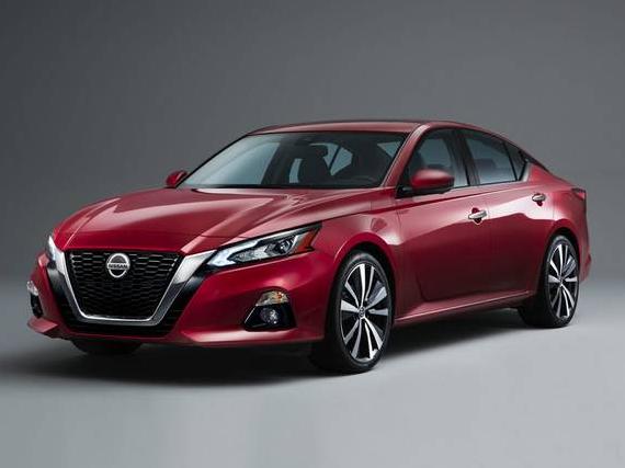 NISSAN ALTIMA 2021 1N4BL4DV3MN339878 image