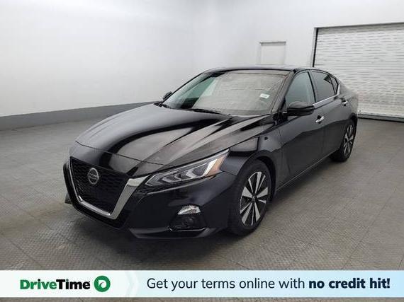 NISSAN ALTIMA 2021 1N4BL4EV3MN392465 image