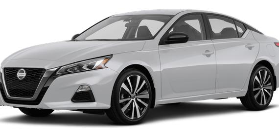 NISSAN ALTIMA 2021 1N4BL4CV0MN389591 image
