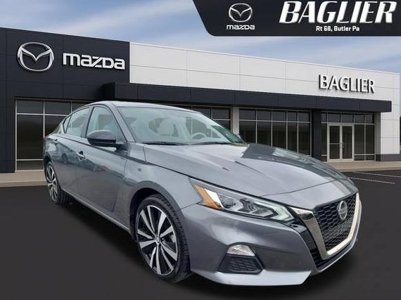 NISSAN ALTIMA 2021 1N4BL4CWXMN300537 image