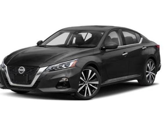 NISSAN ALTIMA 2021 1N4BL4DV5MN370226 image