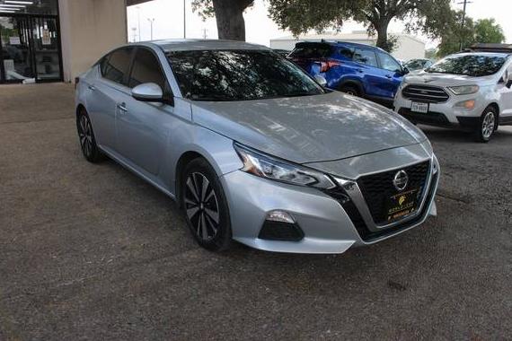 NISSAN ALTIMA 2021 1N4BL4DVXMN347606 image