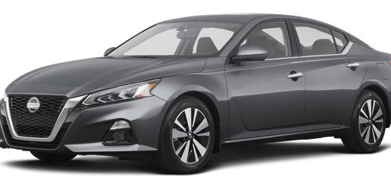NISSAN ALTIMA 2021 1N4BL4BV8MN347073 image