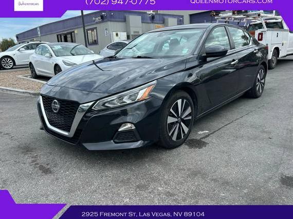 NISSAN ALTIMA 2021 1N4BL4DV4MN336861 image