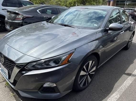 NISSAN ALTIMA 2021 1N4BL4DV1MN371888 image