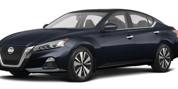 NISSAN ALTIMA 2021 1N4BL4EV7MN384613 image