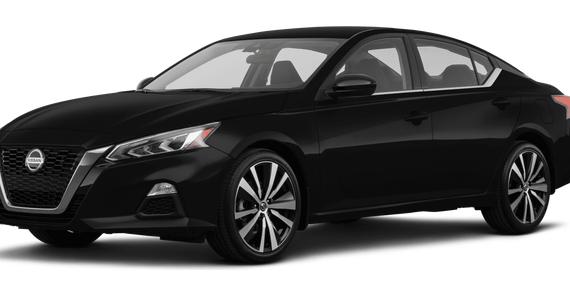 NISSAN ALTIMA 2021 1N4BL4CVXMN415050 image
