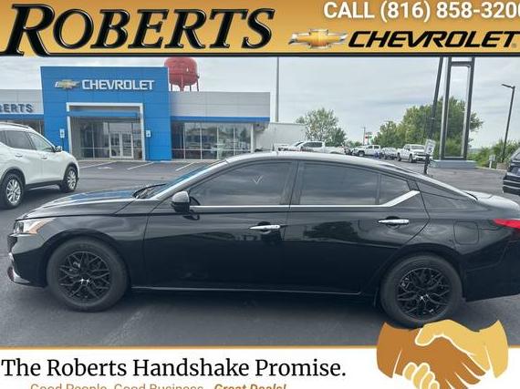 NISSAN ALTIMA 2021 1N4BL4BV1MN362725 image