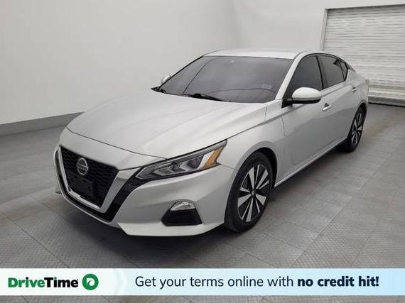 NISSAN ALTIMA 2021 1N4BL4DV6MN358554 image