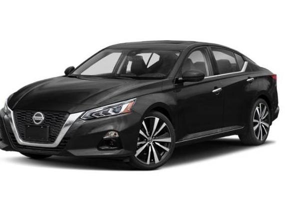 NISSAN ALTIMA 2021 1N4BL4DVXMN344558 image