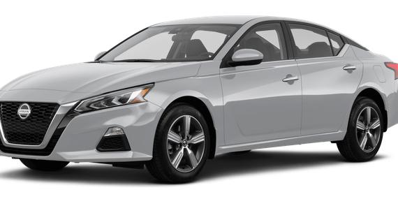 NISSAN ALTIMA 2021 1N4BL4DV8MN385190 image