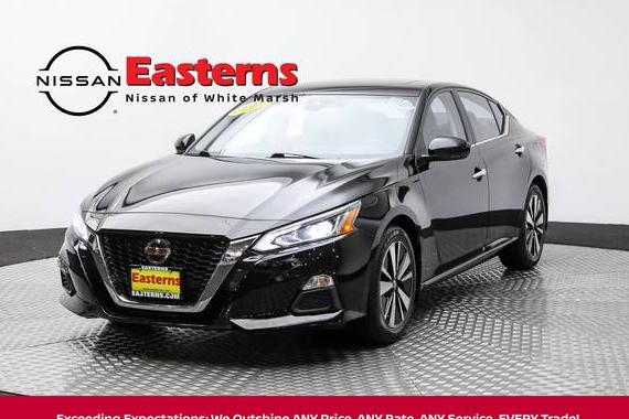 NISSAN ALTIMA 2021 1N4BL4DV3MN412554 image