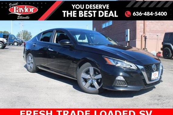 NISSAN ALTIMA 2021 1N4BL4DV2MN358745 image