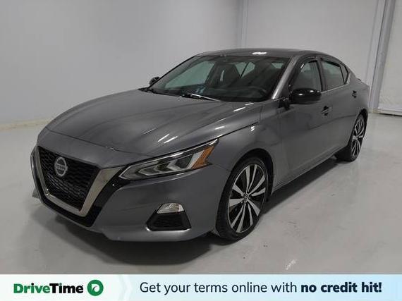 NISSAN ALTIMA 2021 1N4BL4CWXMN309657 image