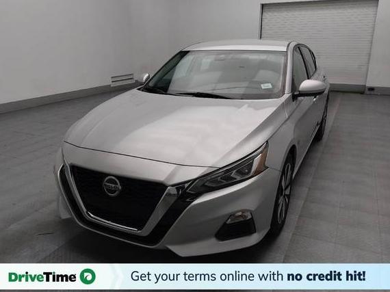 NISSAN ALTIMA 2021 1N4BL4DW3MN309885 image