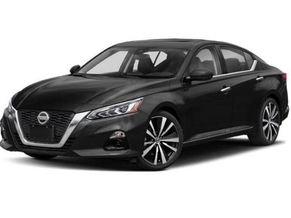 NISSAN ALTIMA 2021 1N4BL4DW8MN304987 image